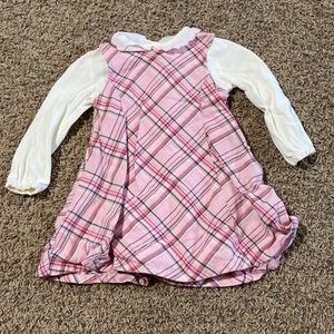 Little girls dress outfit